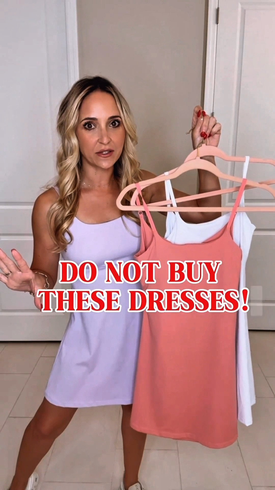 The cutest activewear dresses! 
I’m 5’2” wearing a size Small, they fit like a dream, are great quality, and come in so many fun colors!
Perfect for tennis, pickleball, errands, walks, or just staying comfy and cute during summer! ☀️
Now on SALE! 🙌







tennis dress, summer outfit, active dress, fitness style, prime day sale, activewear 

#LTKSaleAlert #LTKFindsUnder50 #LTKStyleTip