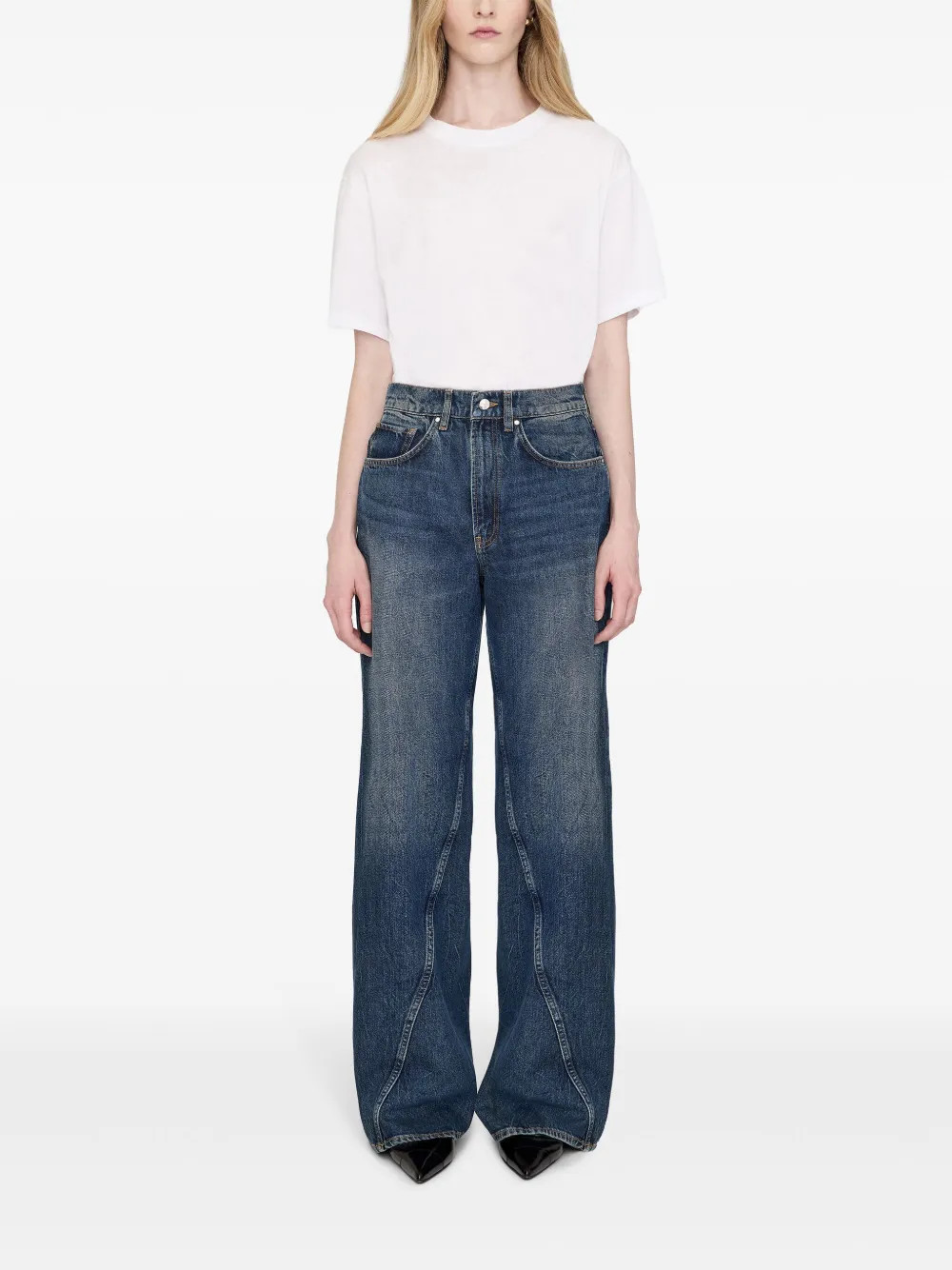 Brie jeans | Farfetch Global