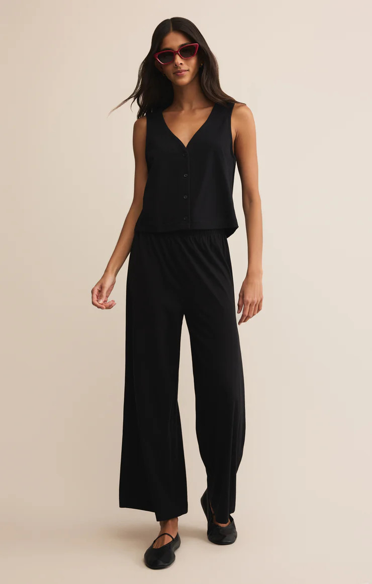 Solace Cotton Jersey Top | Z Supply