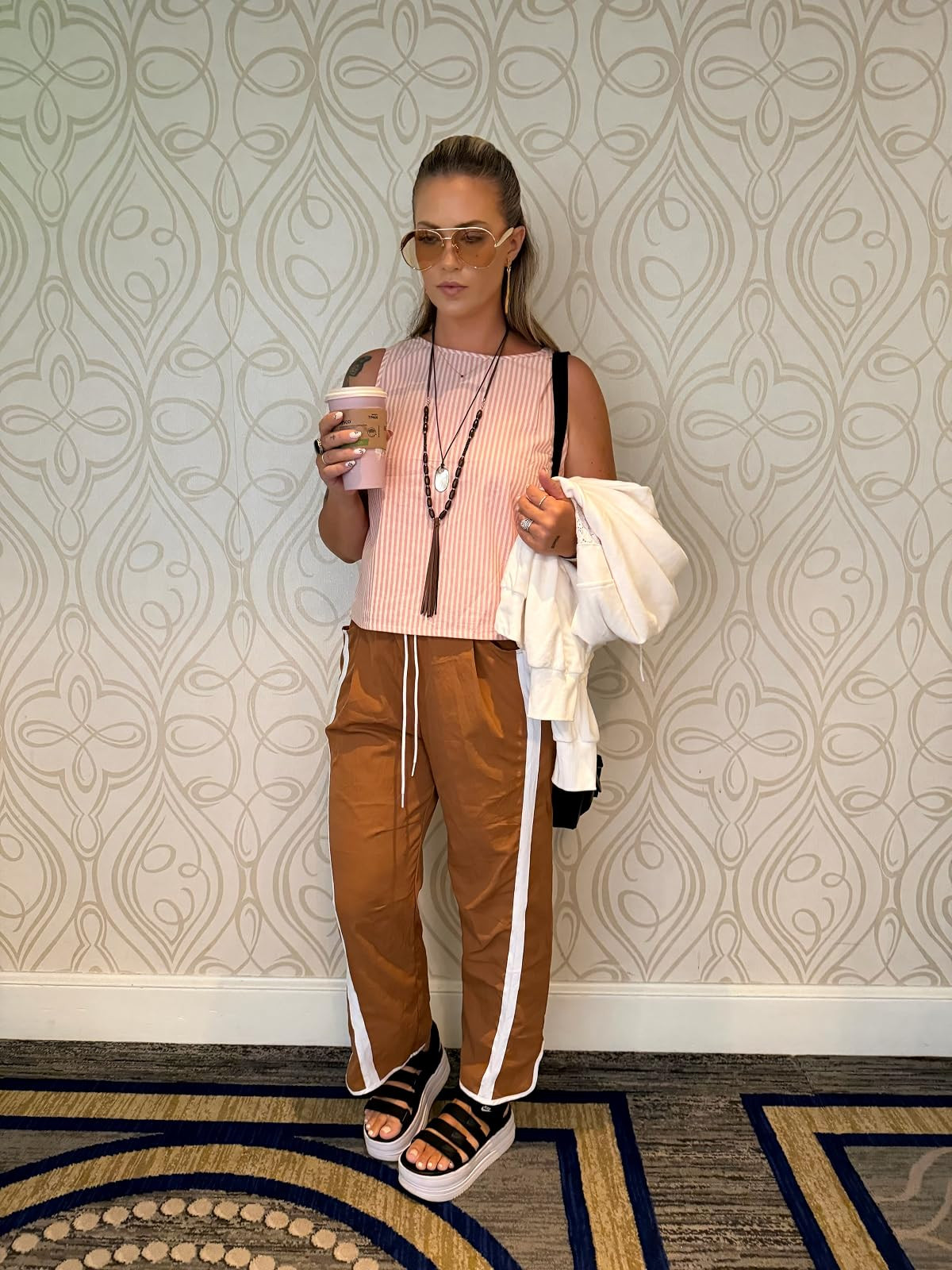 Easy casual outfit! 

 #LTKootd #LTKOver40 #LTKMidsize