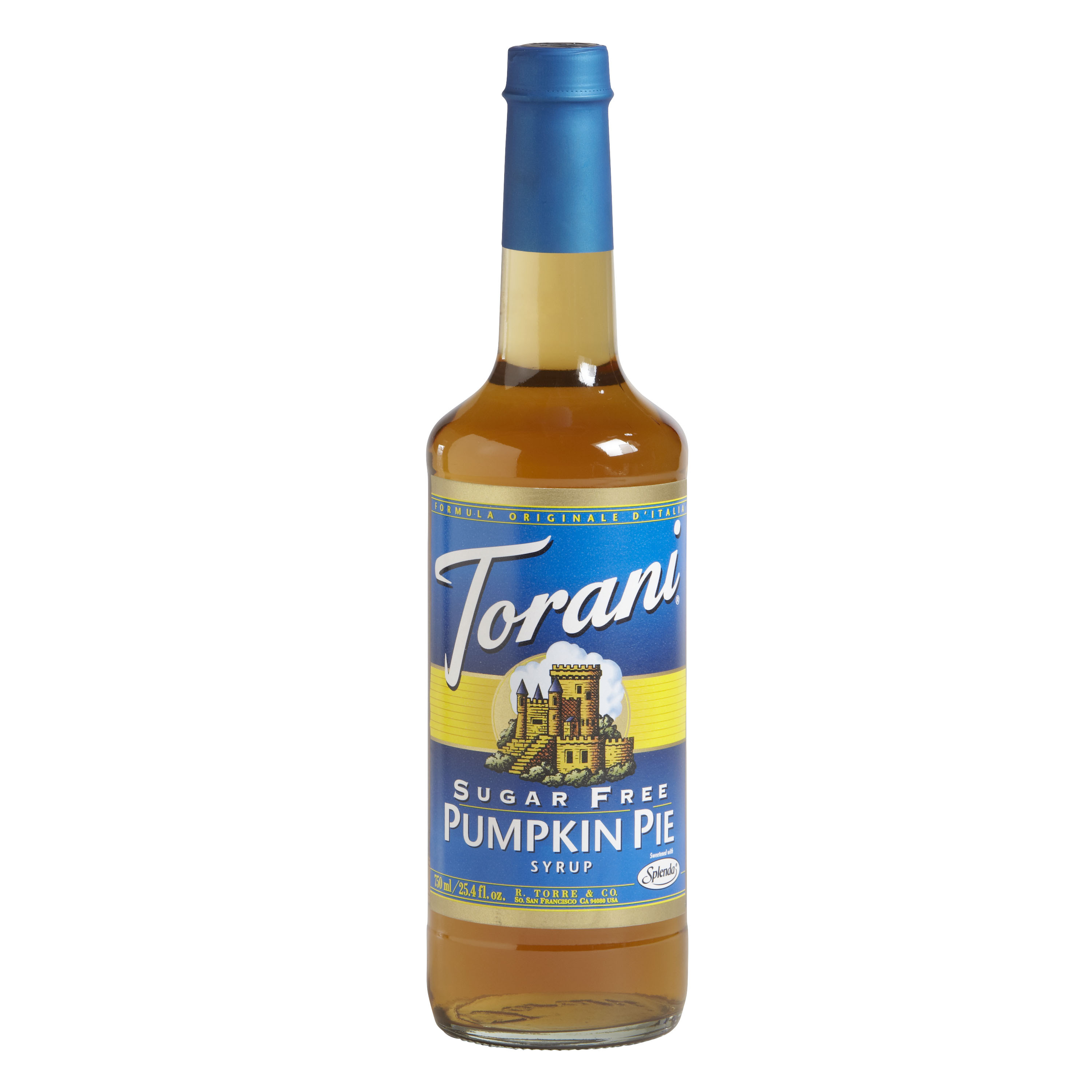 Torani Sugar Free Pumpkin Pie Syrup | World Market