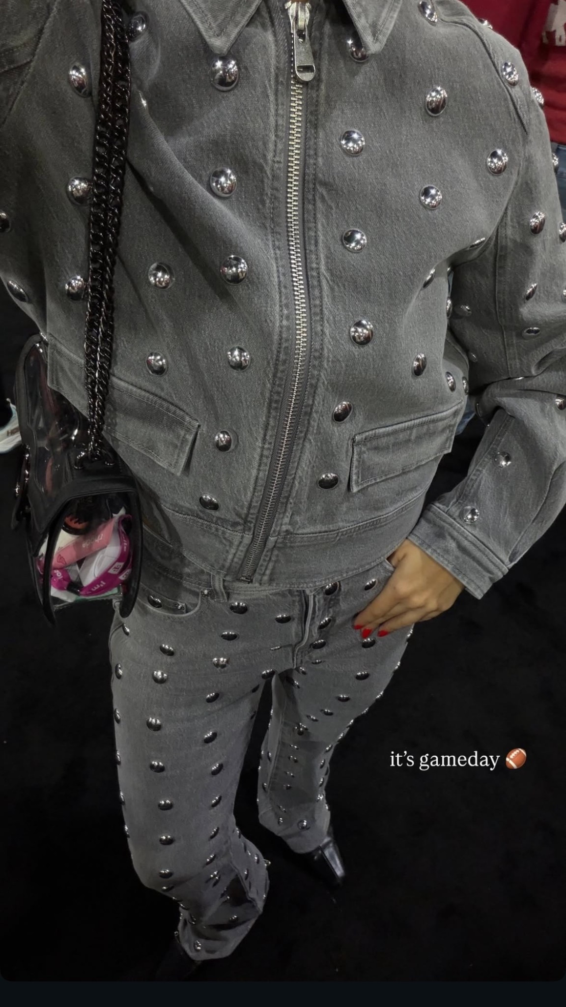 Gameday Oufit

#LTKHoliday #LTKootd #LTKSeasonal