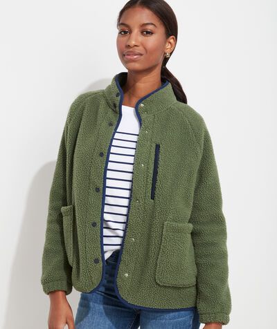 Cozy Sherpa Jacket | vineyard vines