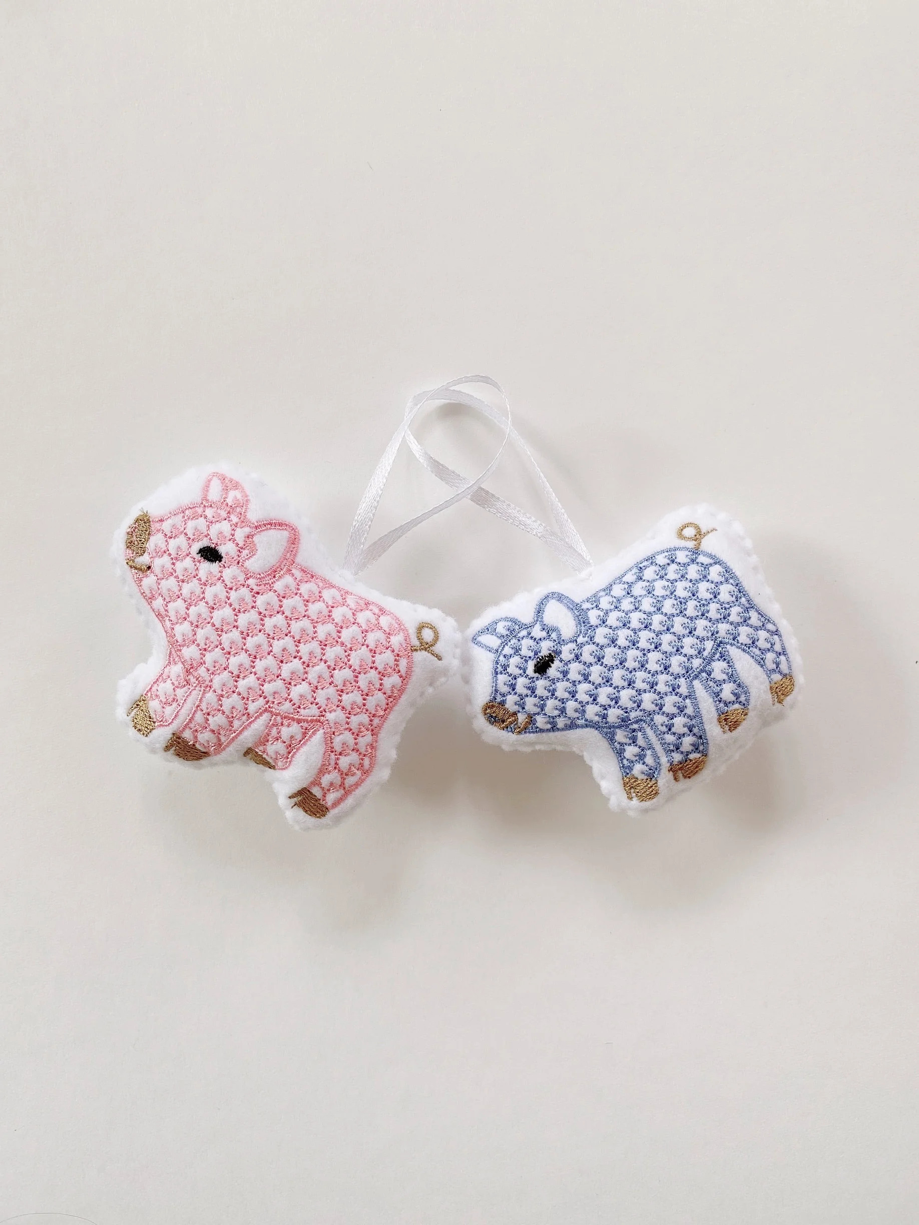 Bauble Herend Piglet | all the finery