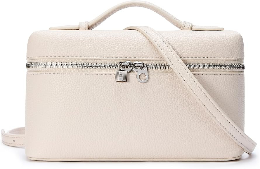 KALIDI FANCY FOREST Small Cross Body Bag Pocket for Women,Leather Crossbody Bags Purses for Women... | Amazon (UK)