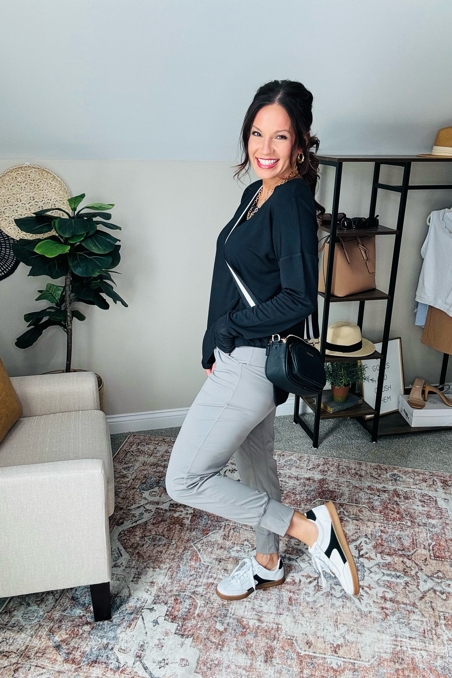 Designer inspired look that won’t break the bank! 

#LTKFindsUnder50 #LTKShoeCrush #LTKActive