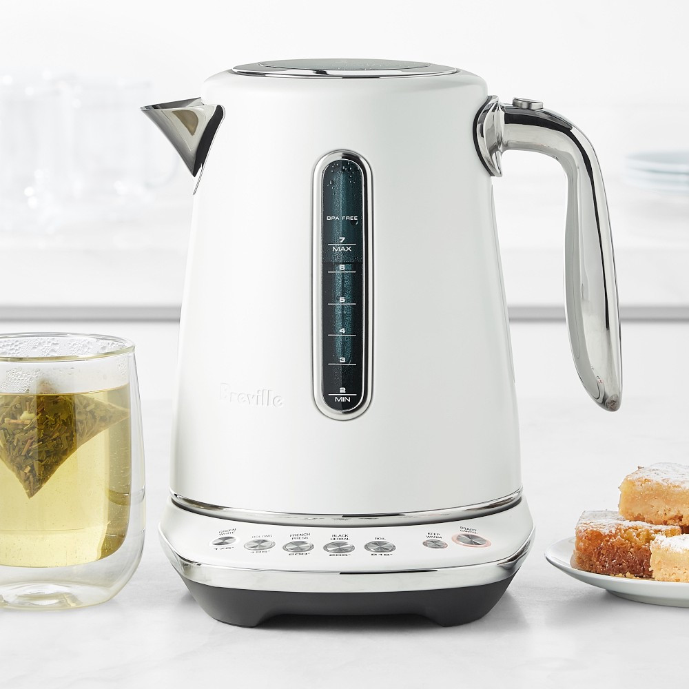 Breville Smart Kettle™ Luxe | Williams-Sonoma