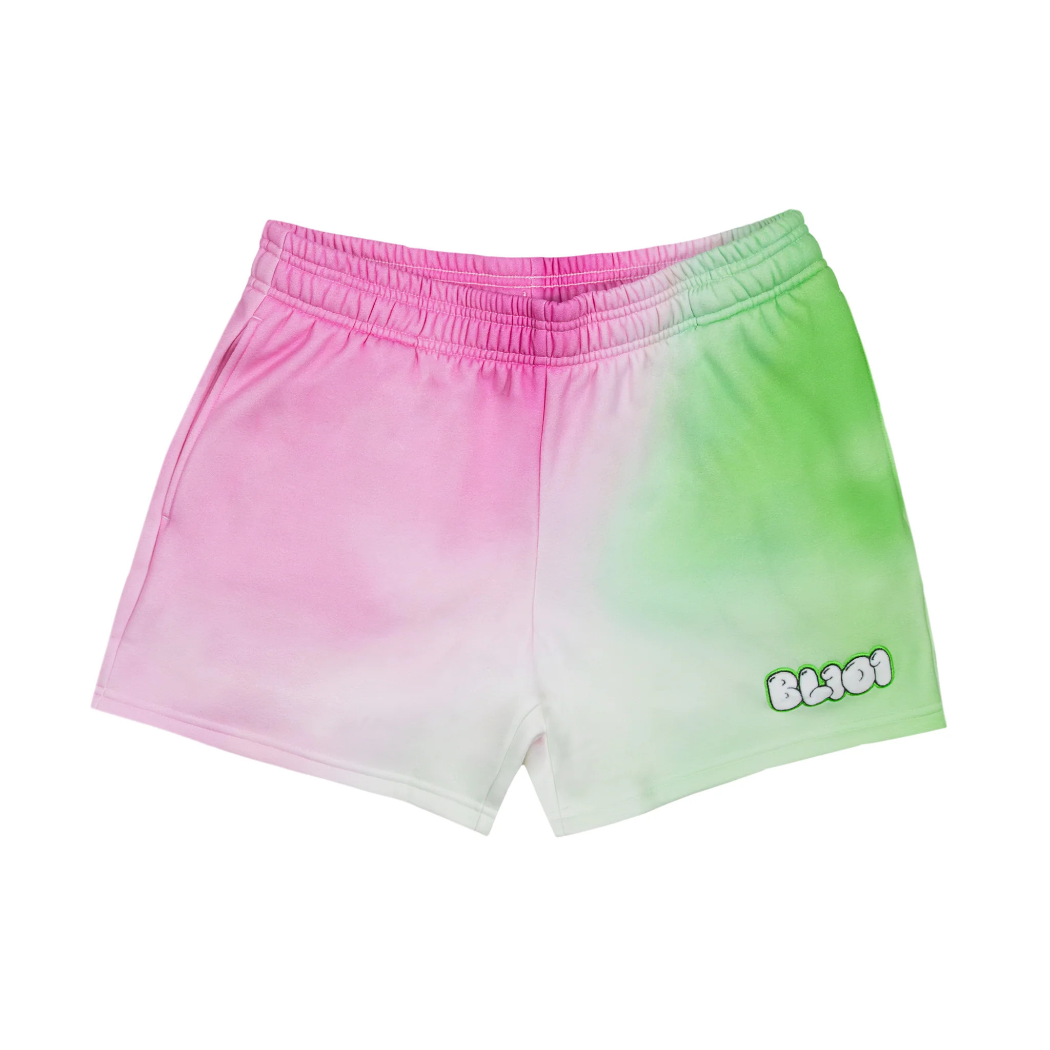 Cotton Candy Sweatshorts Sour Apple XL / PNKGR | Denny's