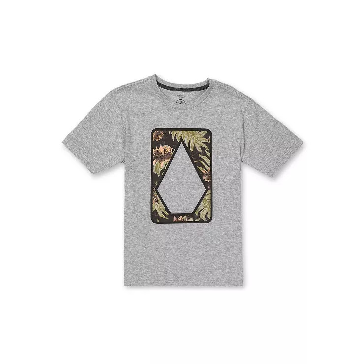 Volcom Toddler Boys Elevator Short Sleeve Tee | Target