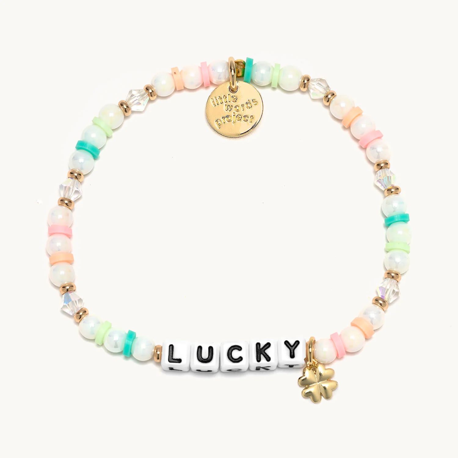 Lucky- Be Charmed | Little Words Project