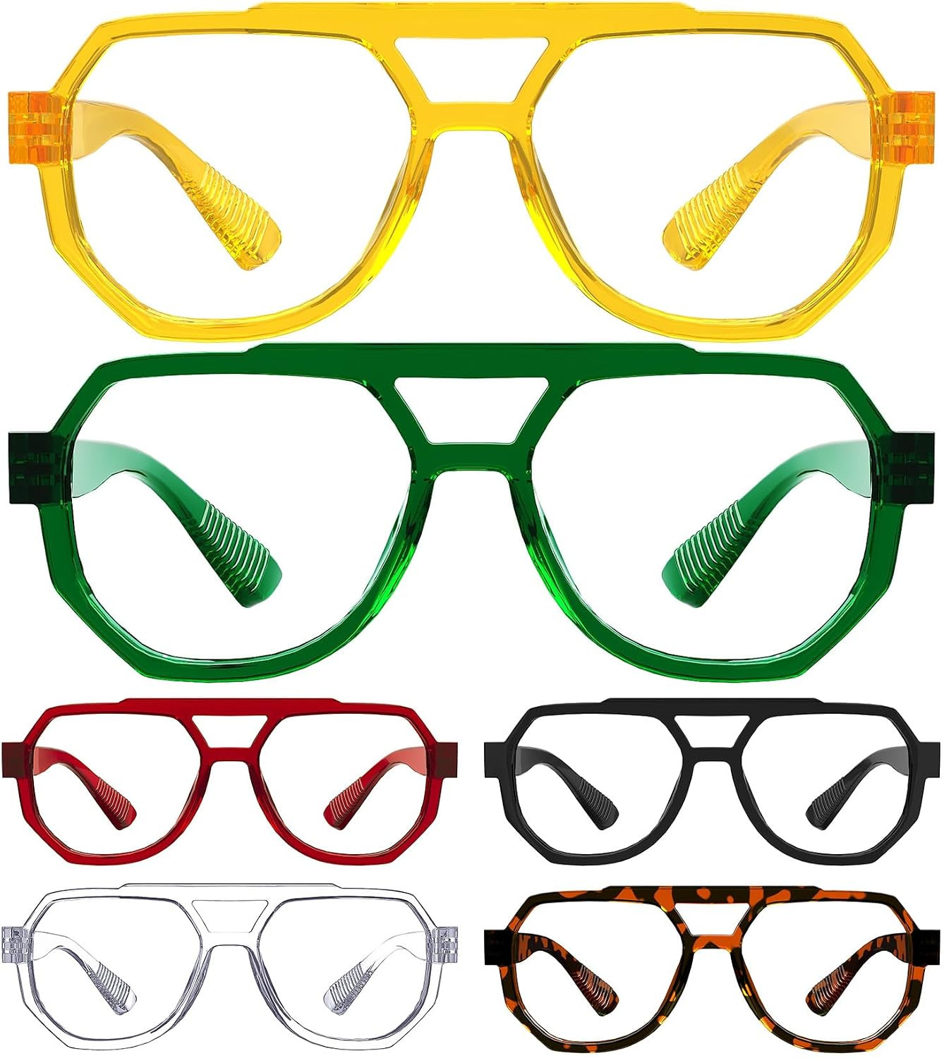 Eyekepper Reading Glasses Men, Readers for Women, Stylish | Amazon (US)