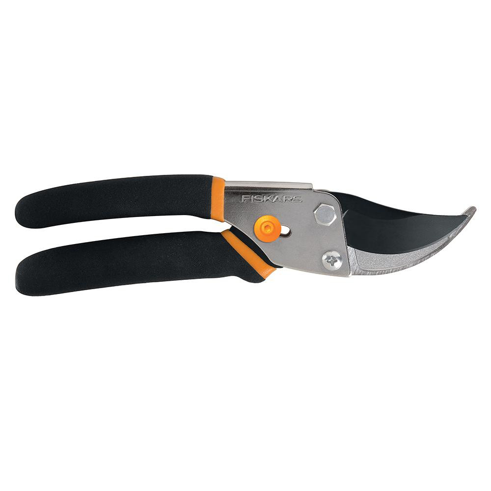 Fiskars 5.5 in. Bypass Pruner-91099966J - The Home Depot | The Home Depot