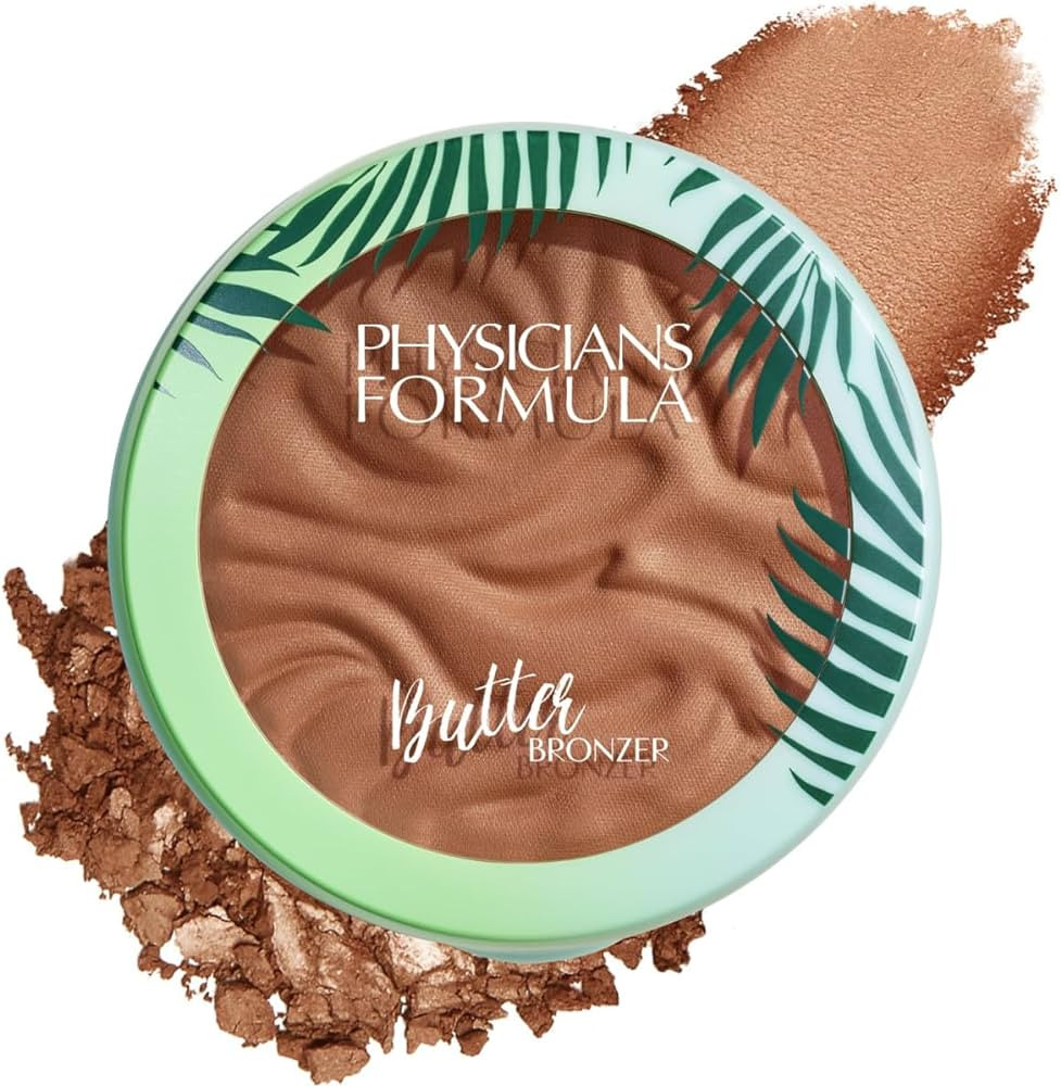 Physicians Formula Murumuru Butter Bronzer, Moisturizing, Nourishing Murumuru Butter for Silky Gl... | Amazon (US)