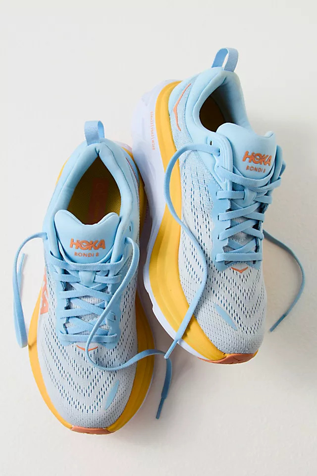 Hoka Bondi 8 Sneakers | Free People (Global - UK&FR Excluded)