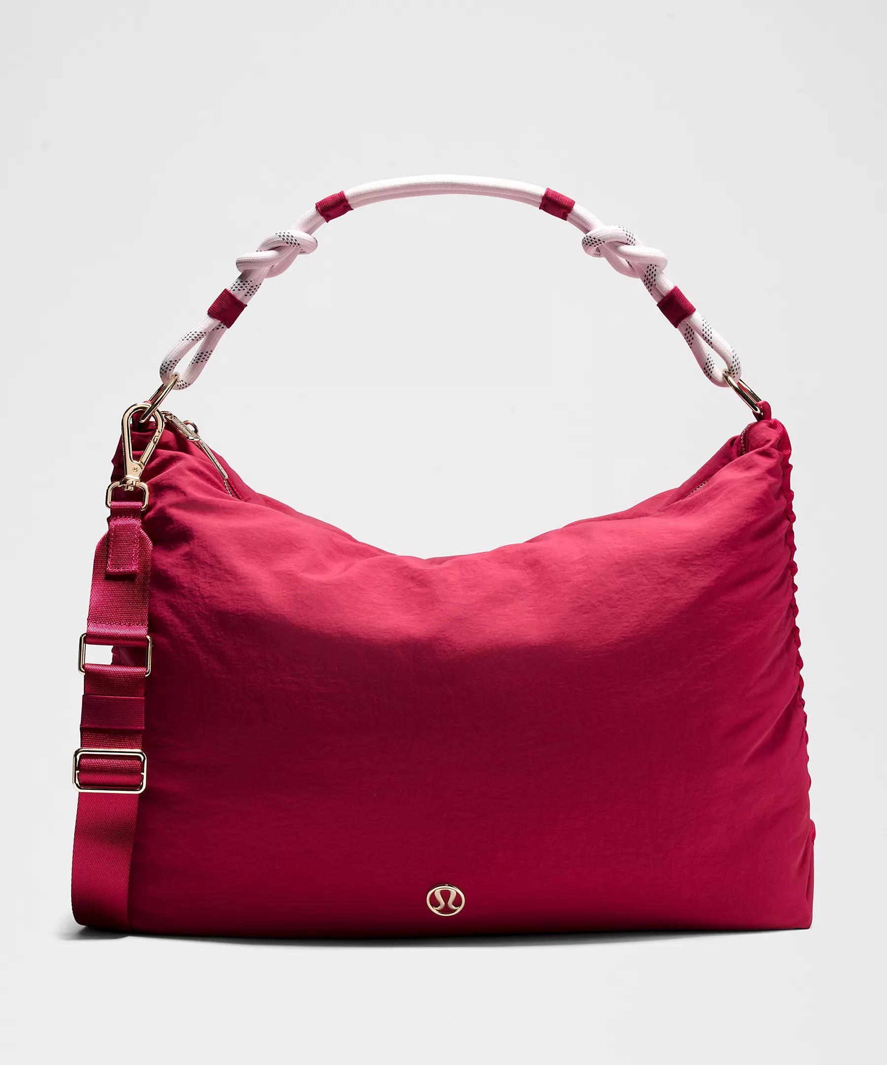 Convertible Ruched Crossbody Bag | Lululemon (US)