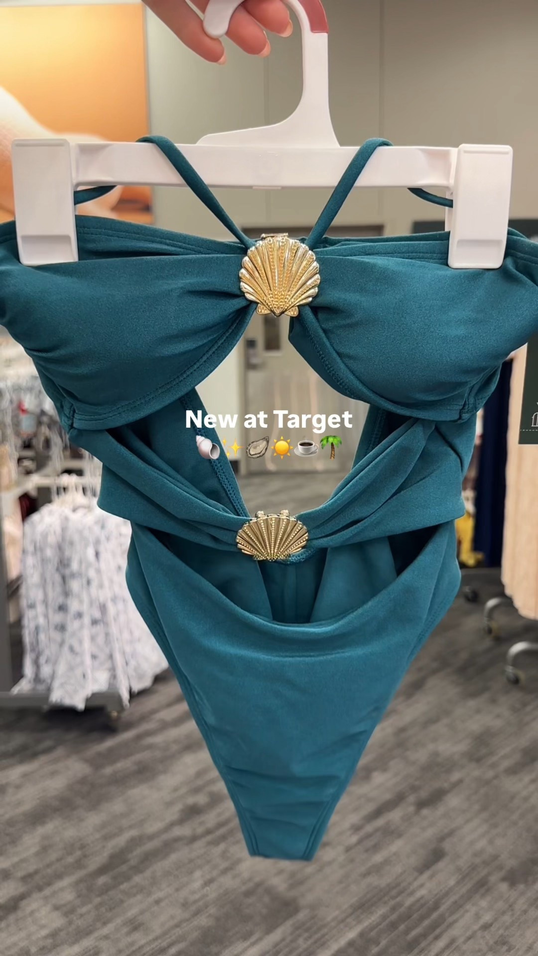  
Target new arrivals that feel like spring/summer🐚
 Linking what I ca now and I’ll update once everything is available online!

#LTKSeasonal