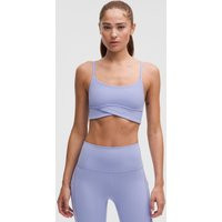 Wunder Train Strappy Wrapped Bra | Lululemon (US)