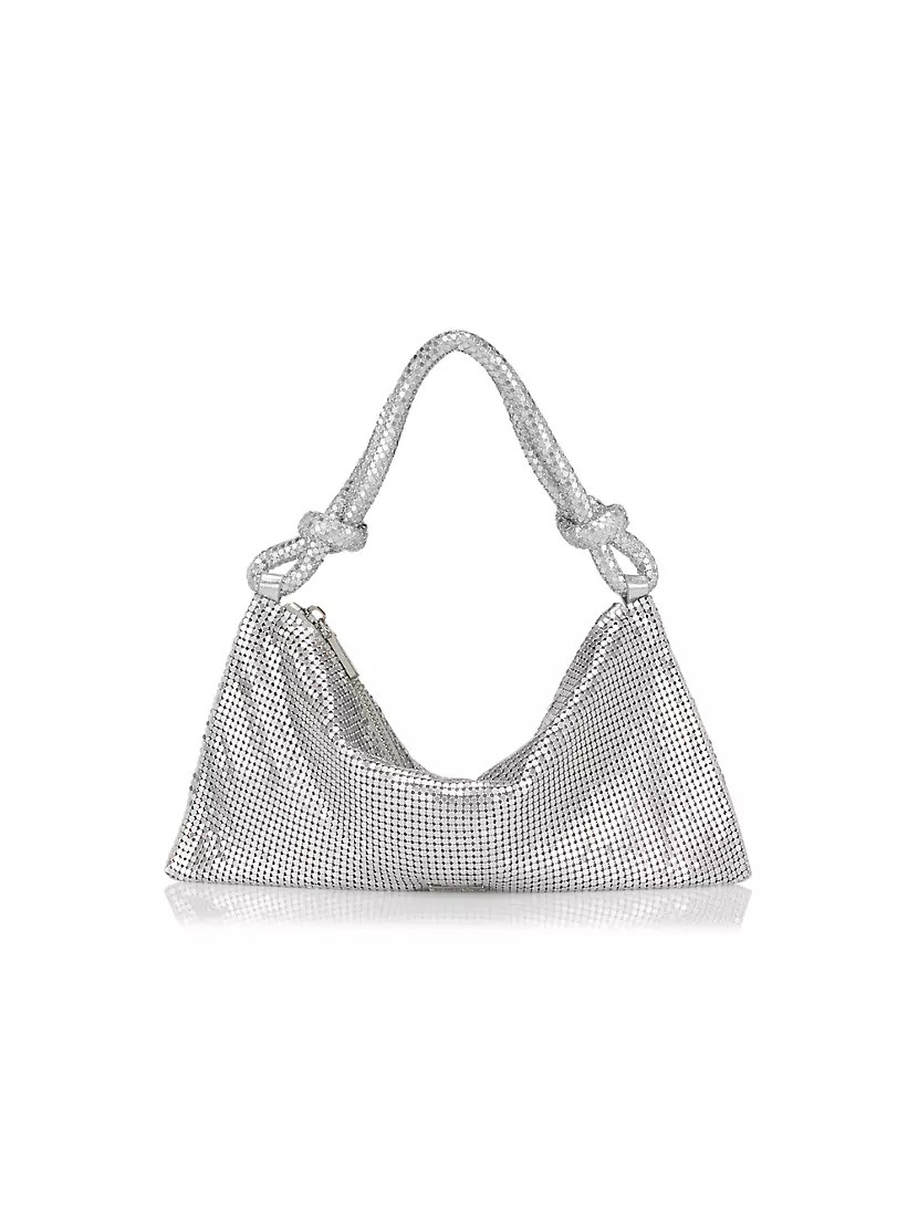 Hera Nano Chain Mesh Shoulder Bag | Saks Fifth Avenue