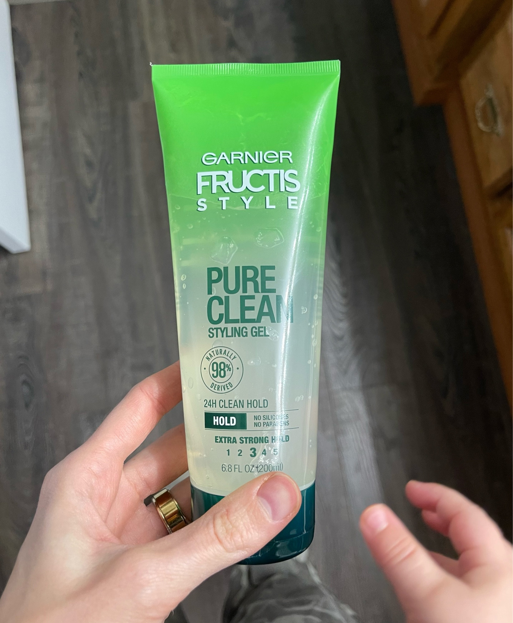 my fave hair styling gel! $5!