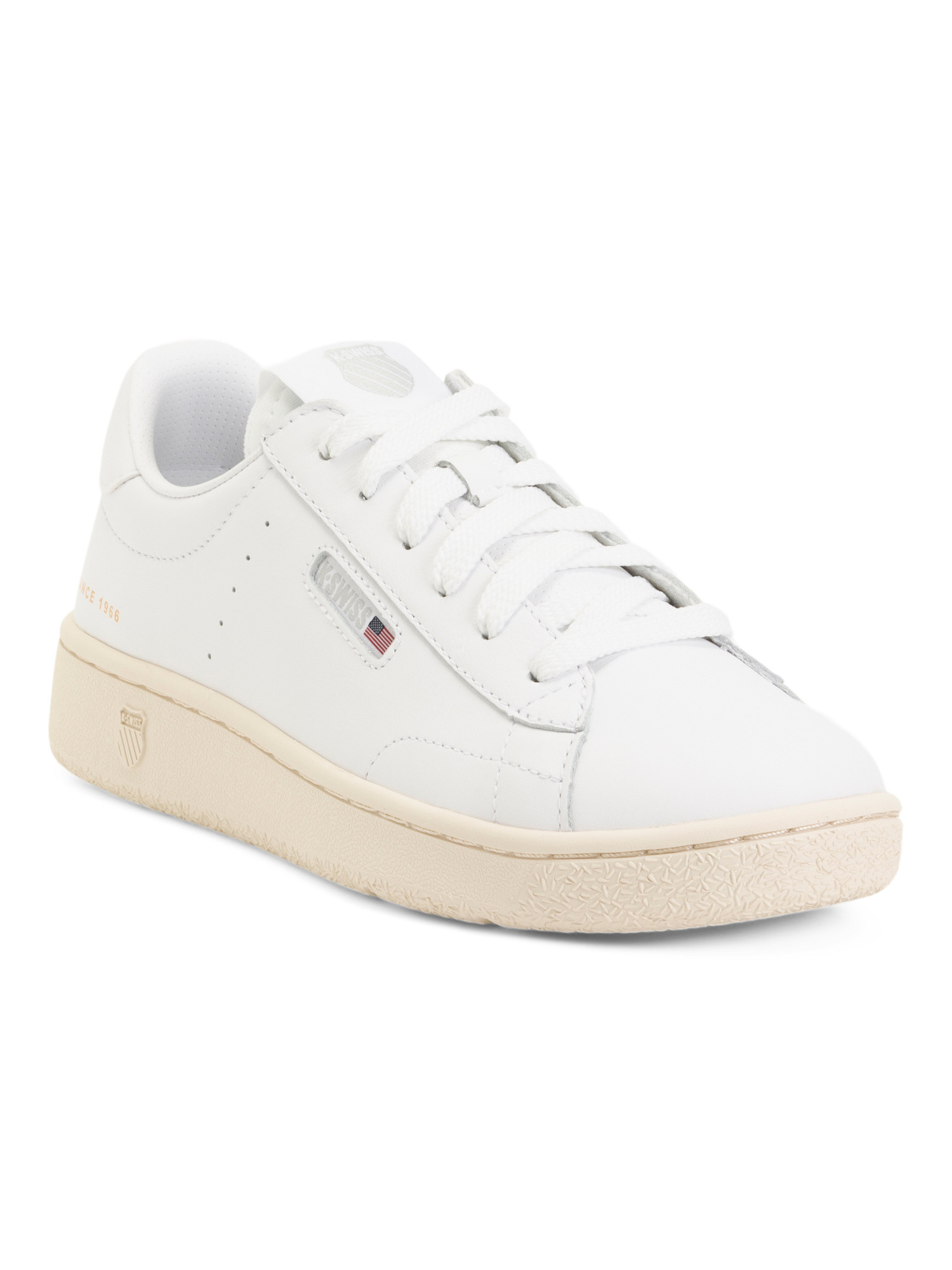 Leather Slammklub Cc Sneakers | TJ Maxx