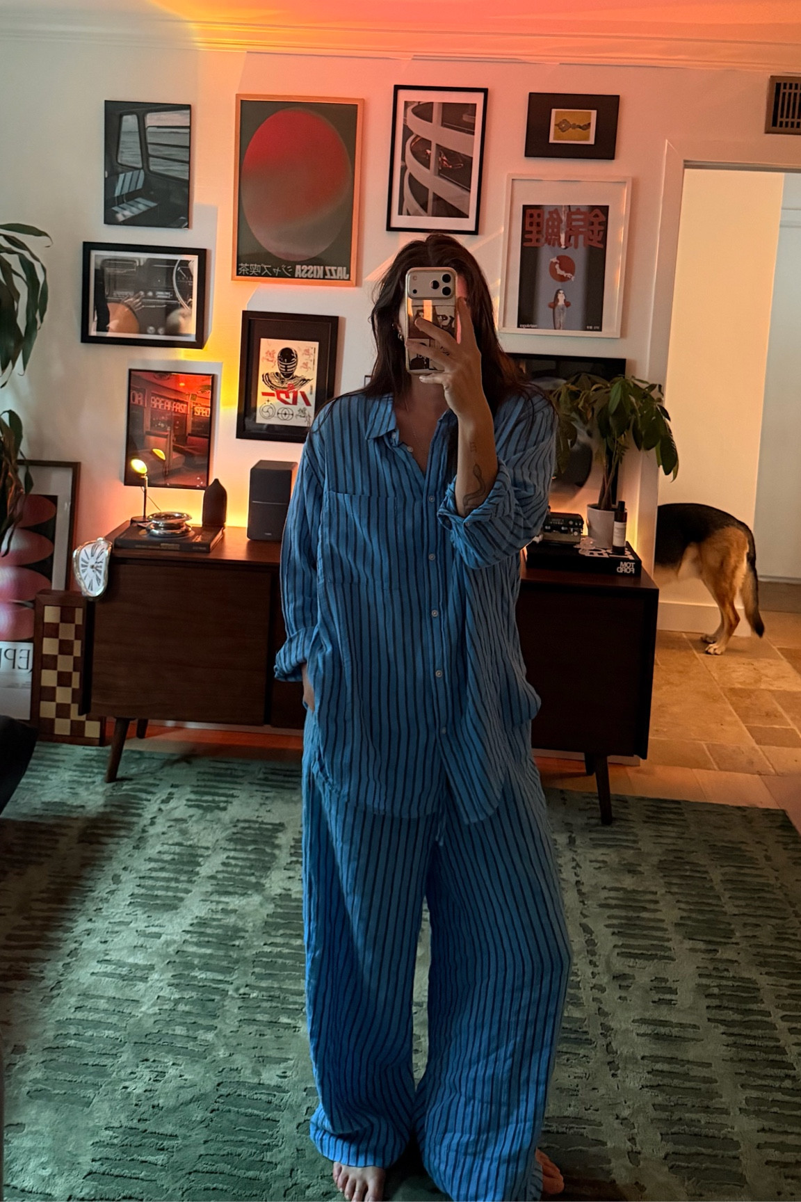 NEW JAMMIES!!! I love them 