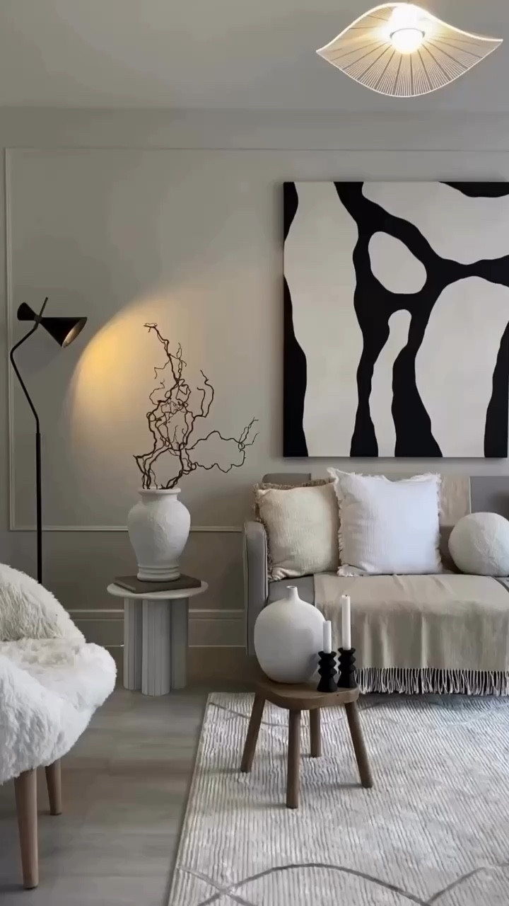 Aesthetic lighting alert 🚨 this gorgeous pendant features 3 different temperature settings. Shop here👇

#LTKFamily #LTKHome