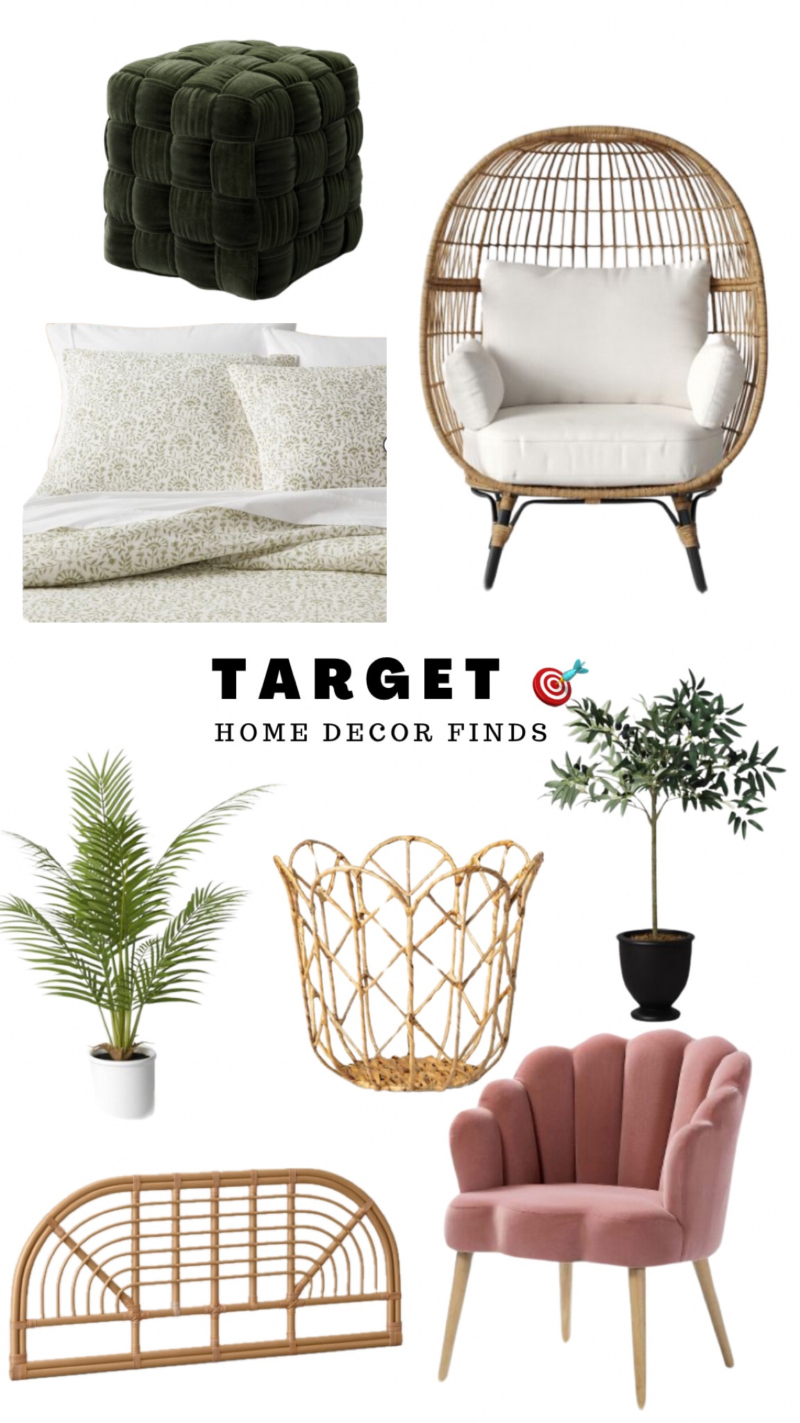 Target home decor favorites
#targethome

#LTKhome
