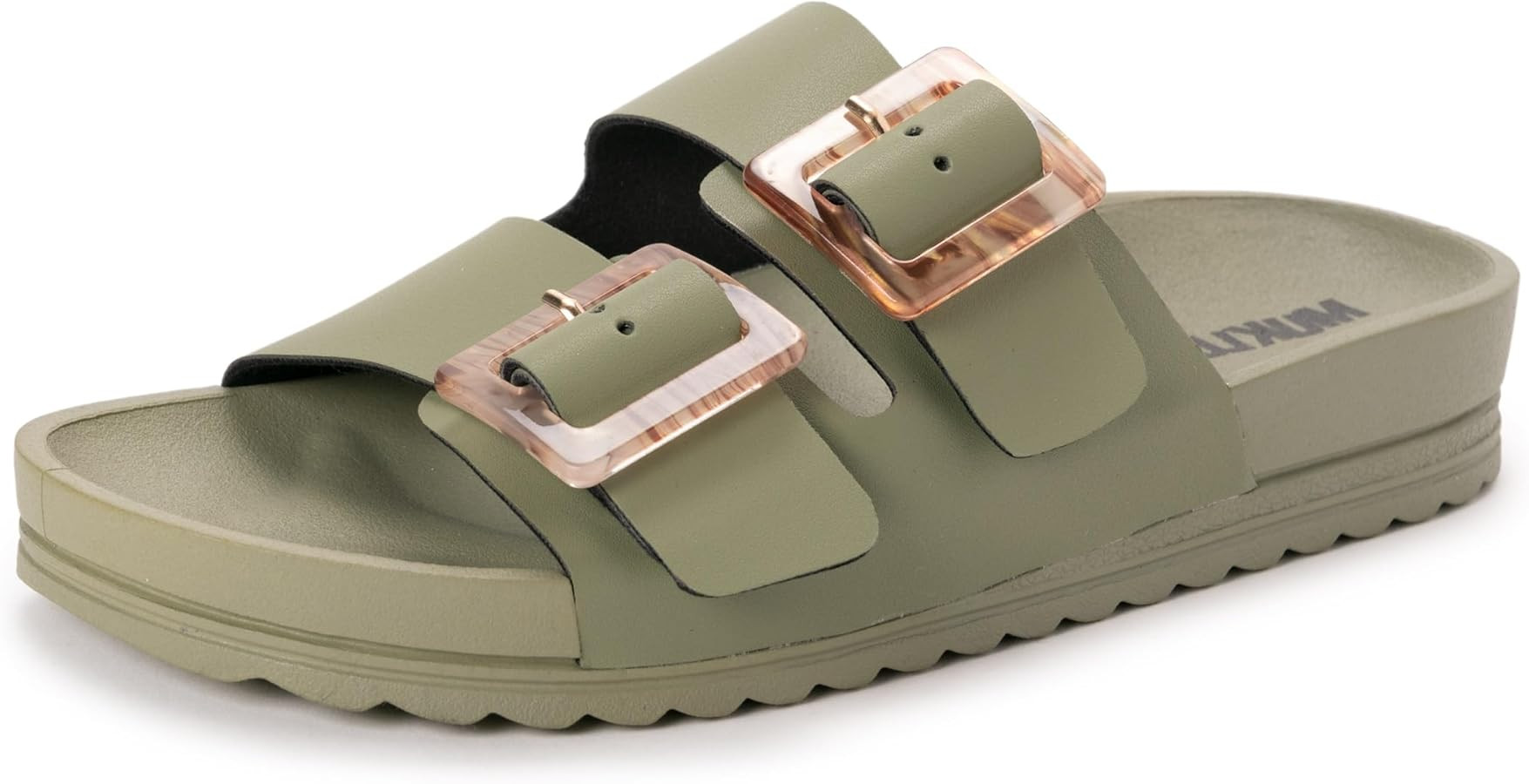 MUK LUKS Women's Grand Cayman Sandal | Amazon (US)