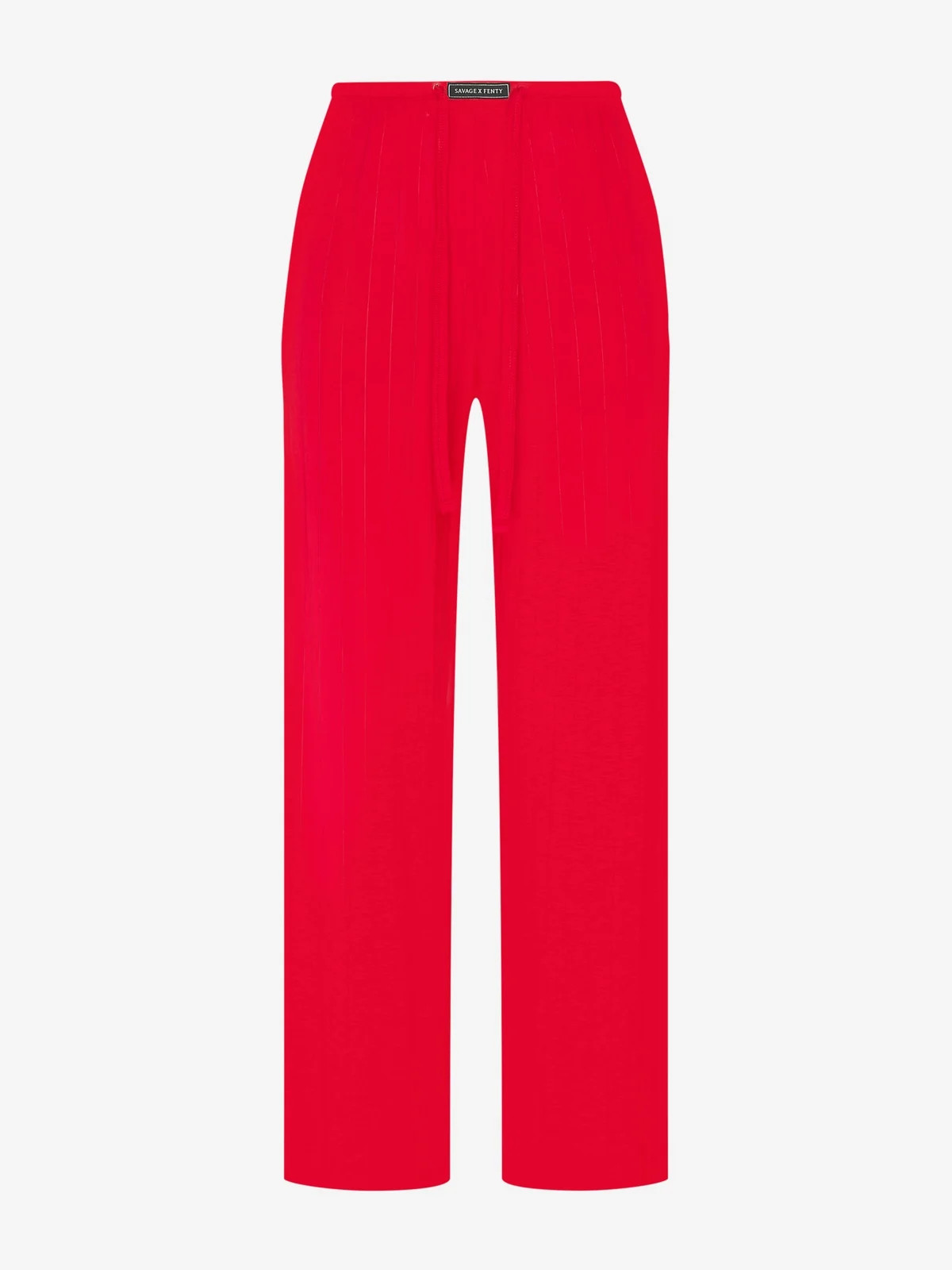 Sleek Stitch Modal Mid-Rise Sleep Pant | Savage x Fenty - North America