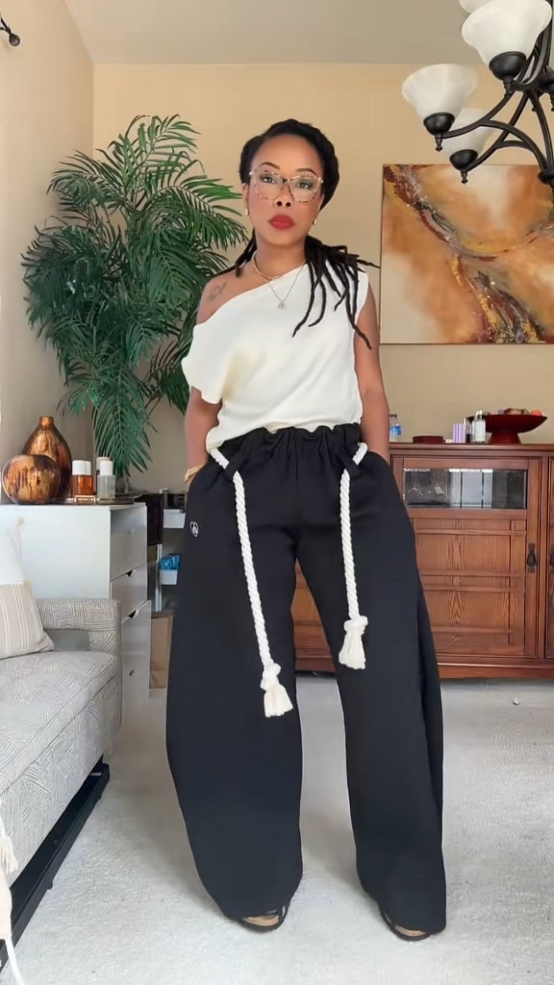 Ya’ll will see these sweatpants often. 🤭💖 I have them in every color and they’re just so versatile and COMFORTABLE! 

#LTKOver40 #LTKStyleTip #LTKPetite