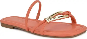 Nine West Tigra Slide Sandal (Women) | Nordstromrack | Nordstrom Rack