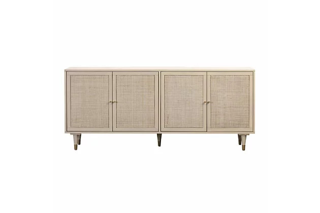TOV Funiture Sierra Buttermilk Sideboard | Ashley | Ashley Homestore