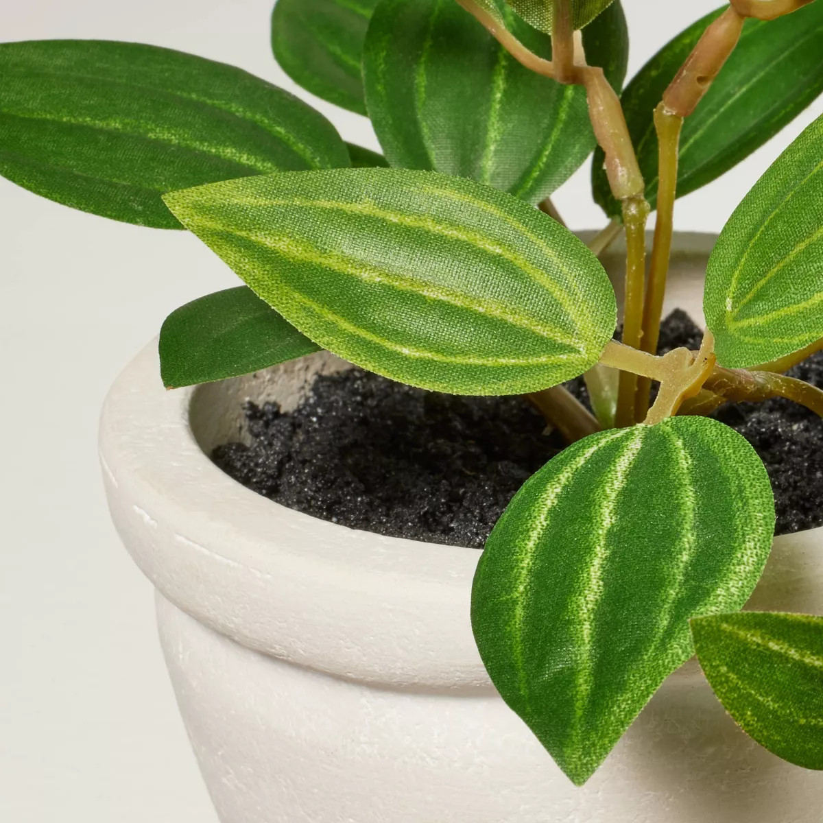 8" Mini Faux Ivy Plant - Hearth & Hand™ with Magnolia: Indoor Artificial Greenery, Tabletop Dec... | Target