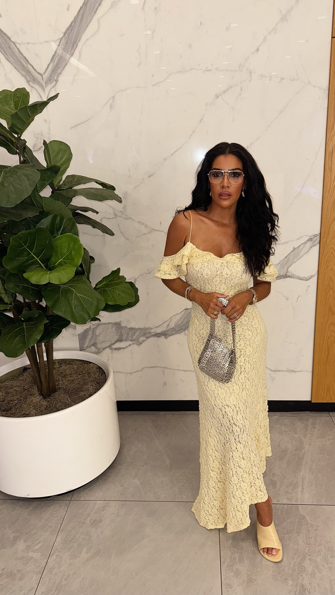 Buttery Yellow with the perfect accessories! 

#LTKItBag #LTKBeauty #LTKSaleAlert