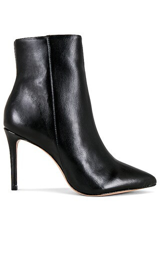 Schutz Mikki Boot in Black. - size 7.5 | Revolve Clothing (Global)
