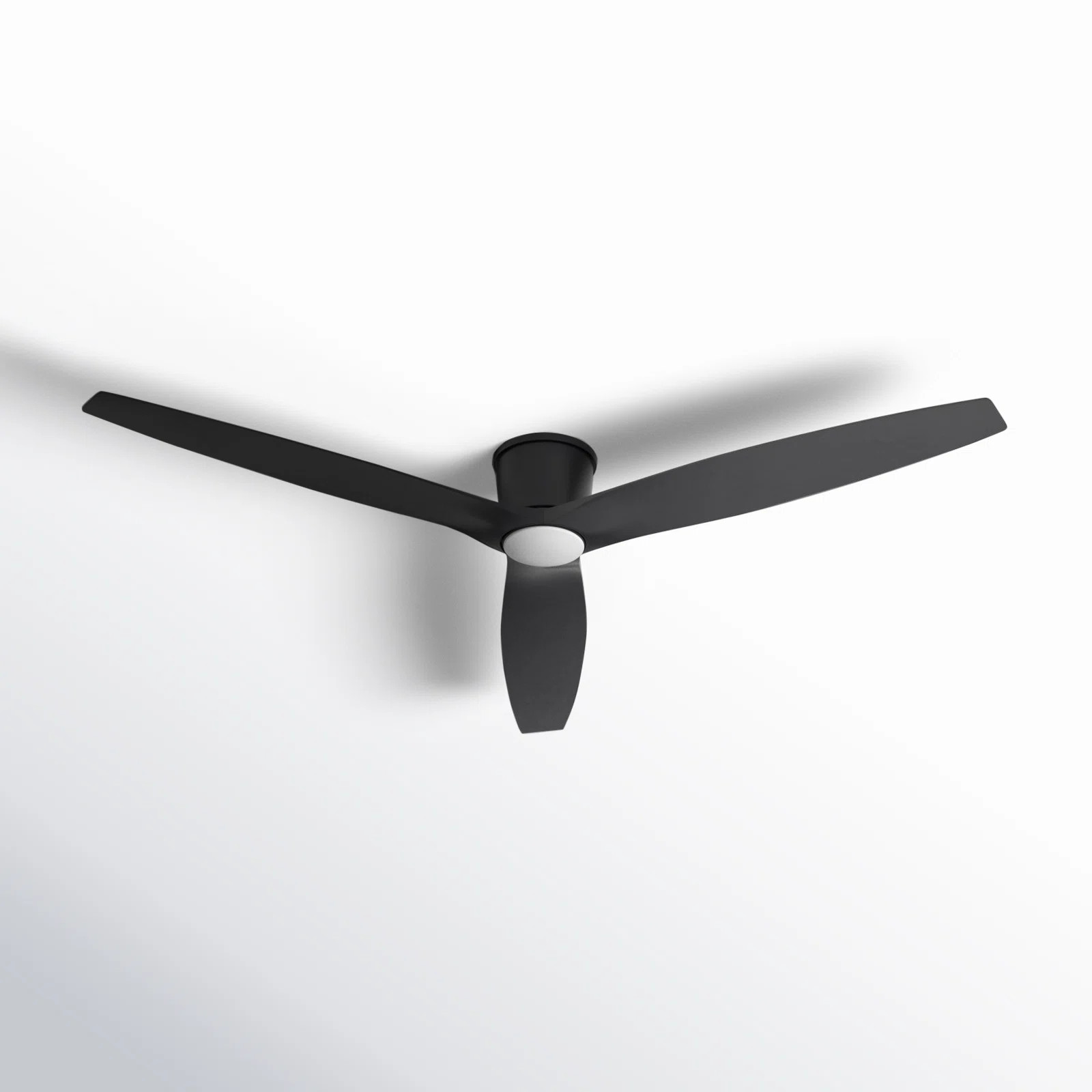 Aisling 3 Blade Ceiling Fan with LED Light Kit | Joss & Main