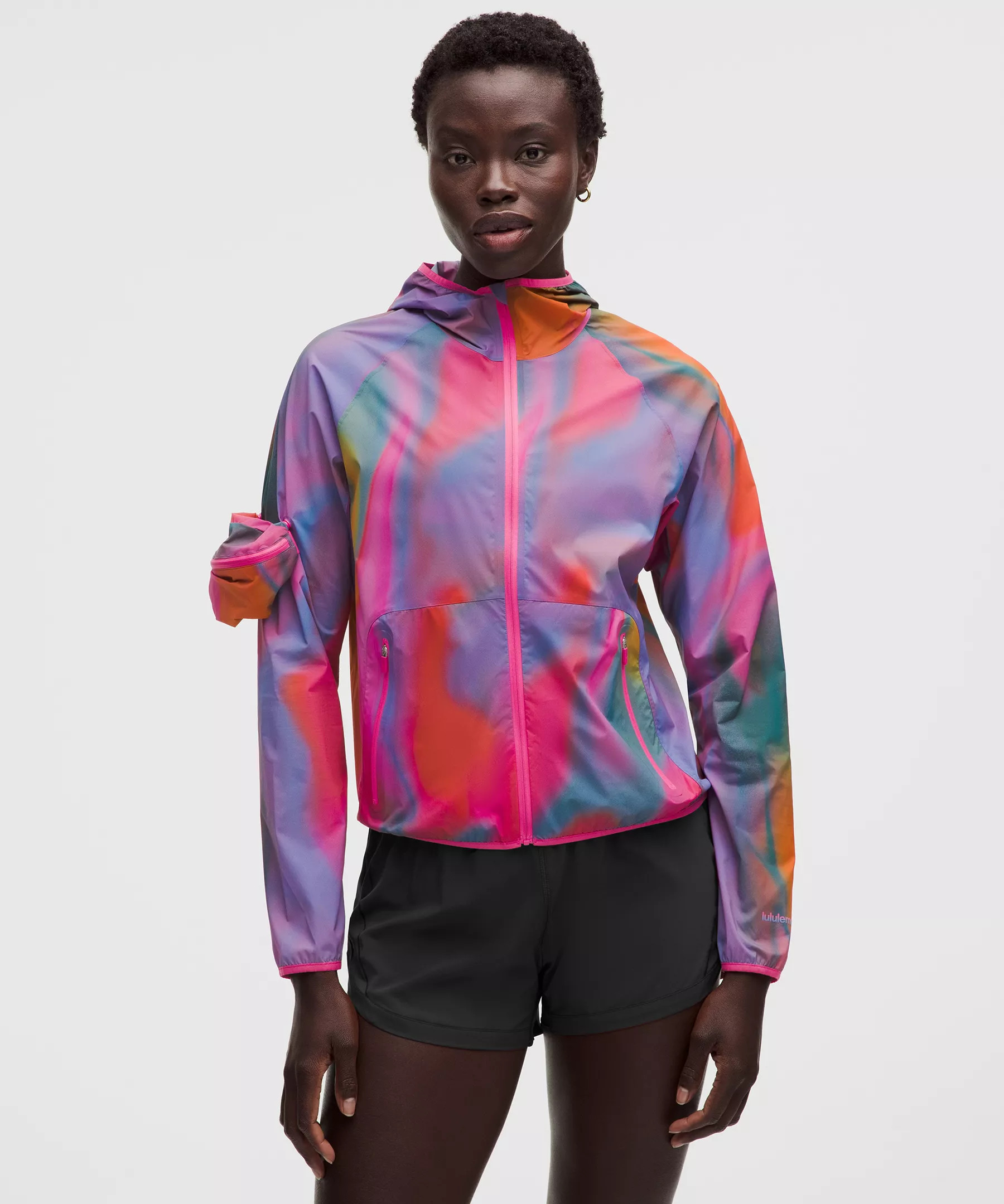 Packable Trail Running Jacket | Lululemon (US)