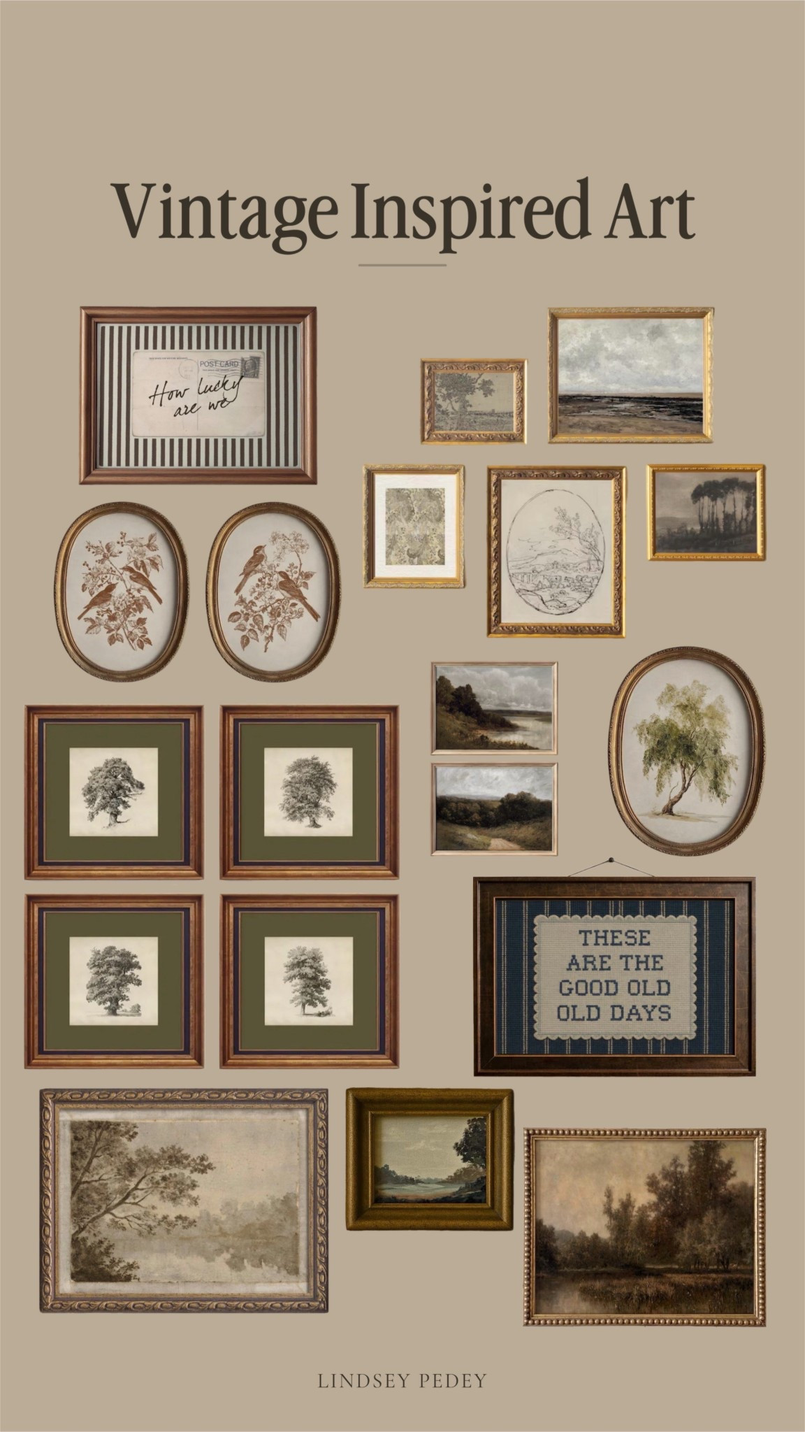 Vintage inspired art 

#LTKSeasonal #LTKSaleAlert #LTKHome