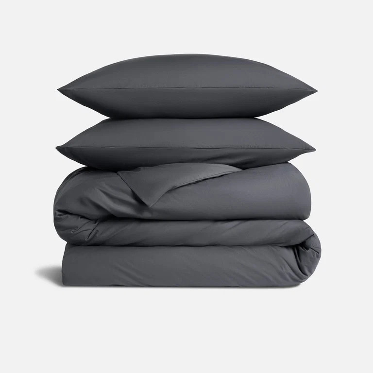 Luxe Sateen Duvet Set | Brooklinen