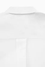 OVERSIZED-HEMD AUS BAUMWOLL-POPELINE | COS (EU)