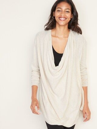 Maternity Extra-Long Nursing Open-Front Sweater | Old Navy | Old Navy (US)