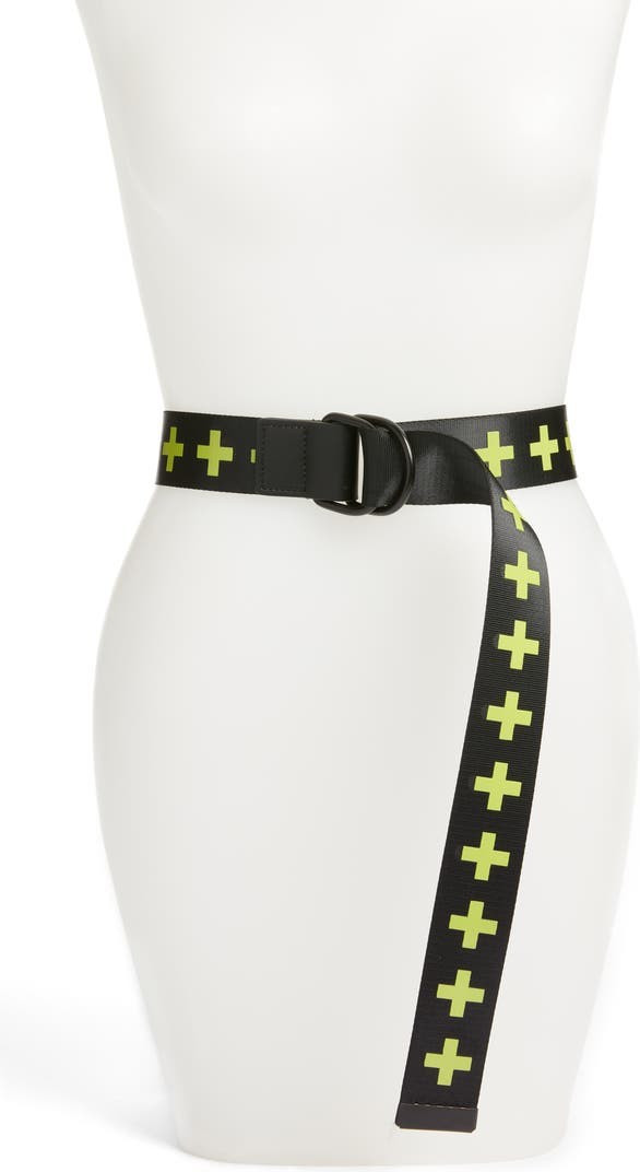 Adjustable D-Ring Belt | Nordstrom