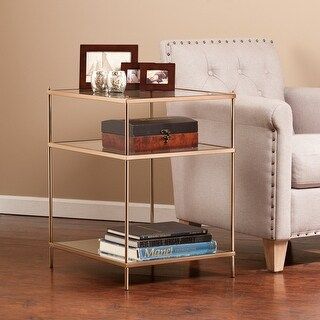 SEI Furniture Grant Side/ End Table - Overstock - 20559053 | Bed Bath & Beyond