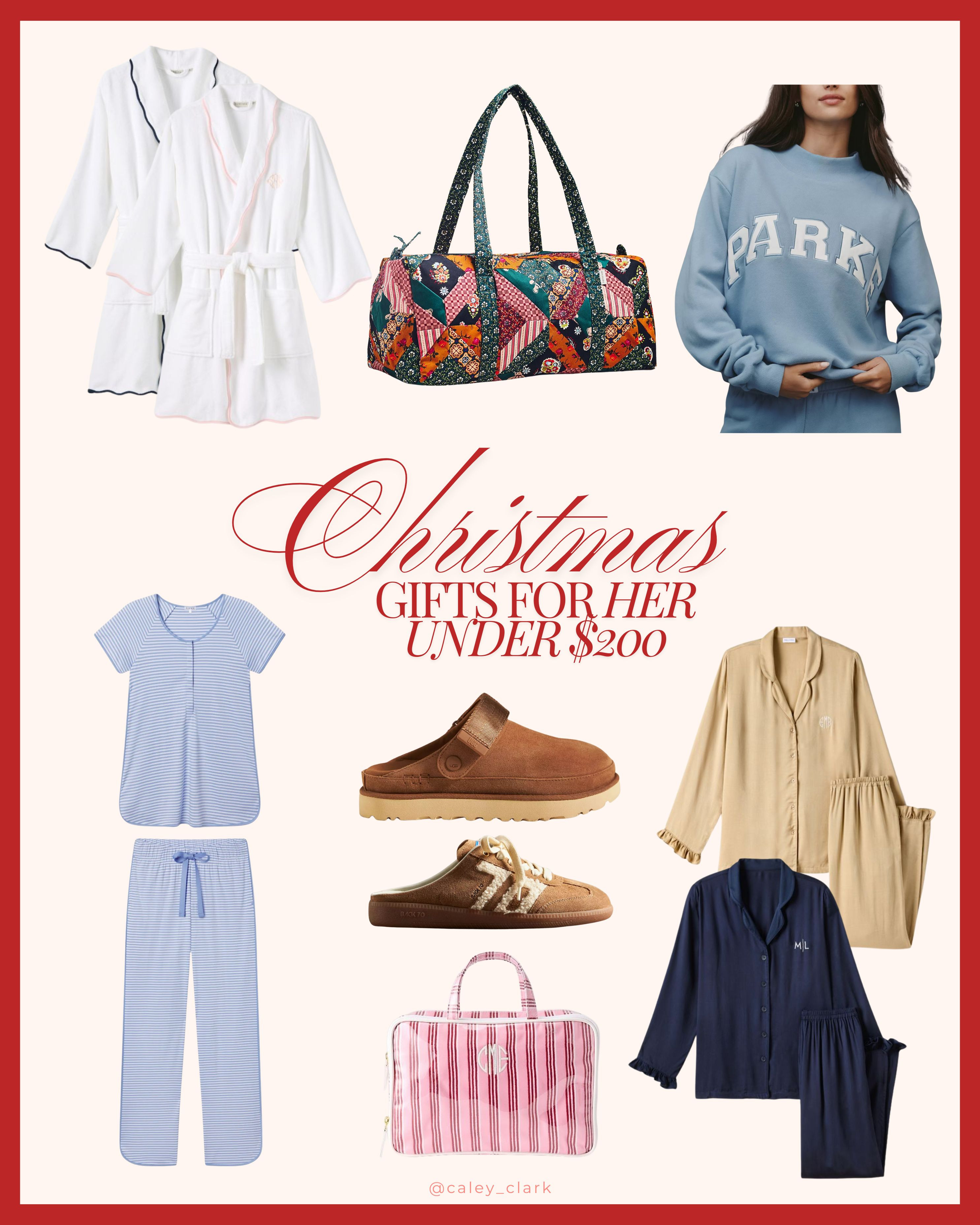 Affordable luxury for her 💝 All under $200 #LTKSeasonal #LTKStyleTip #LTKunder200 #giftsforher #holidaygiftguide #affordableluxury 

 #LTKGiftGuide #LTKHoliday #LTKStyleTip