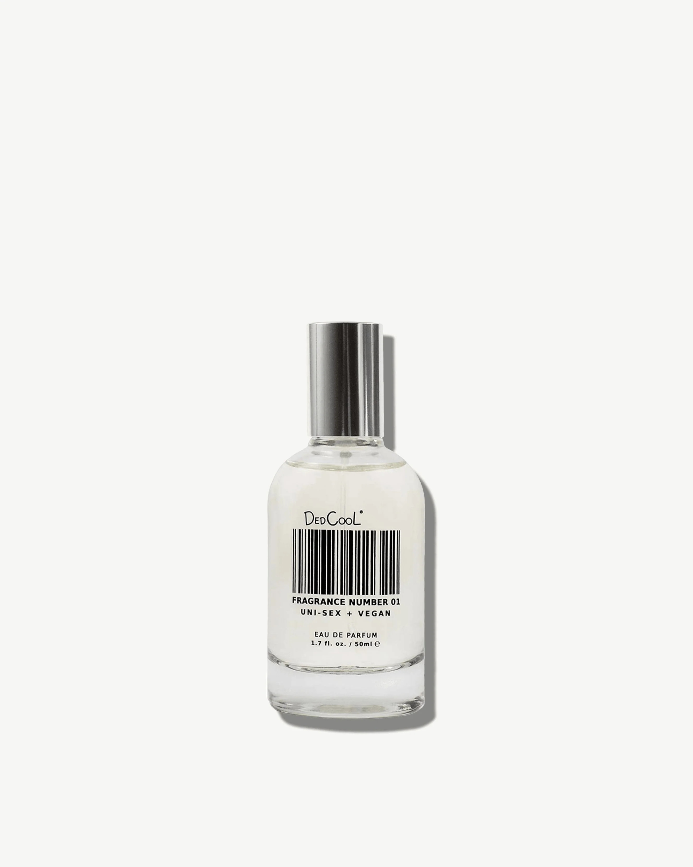 DedCool Fragrance 01 Taunt: Bergamot/ Amber/ Vanilla - Scent | Credo Beauty