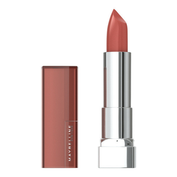 Maybelline The Creams, Cream Finish Lipstick Makeup, Almond Hustle - 0.15 oz. | Instacart