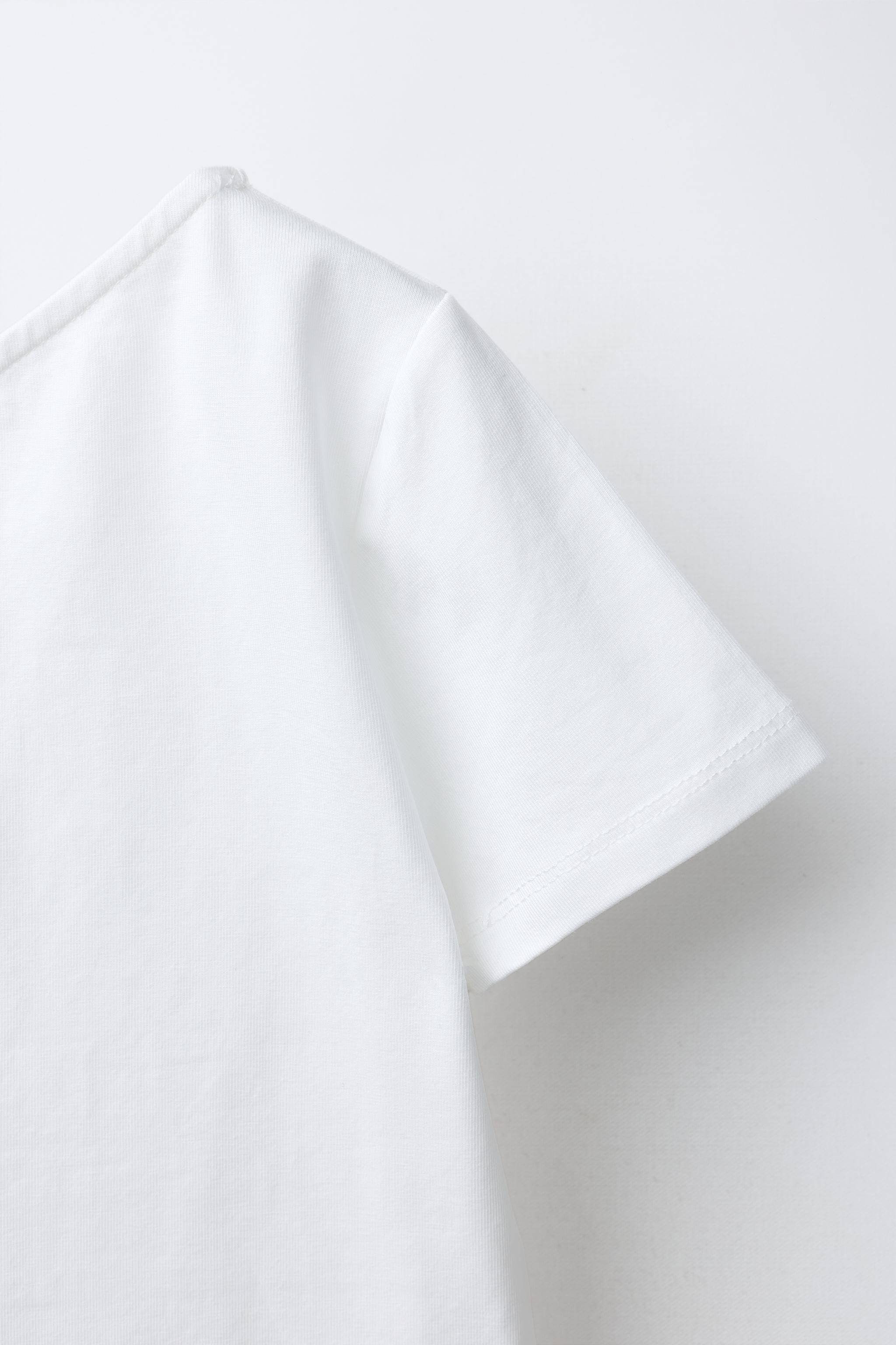 BOW TOP T-SHIRT | Zara US