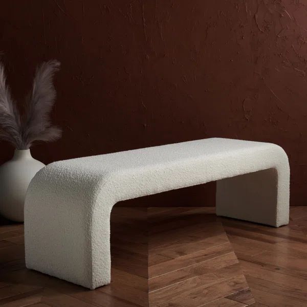Daine Upholstered Bench | Wayfair North America