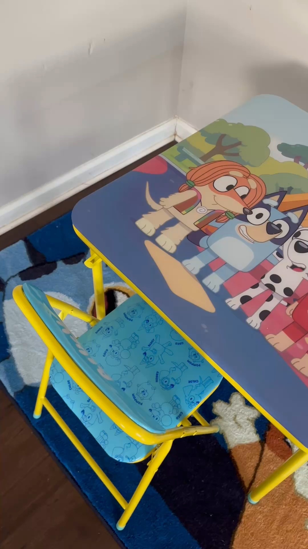 You can never have too much #Bluey 

#LTKBaby #LTKHome #LTKKids