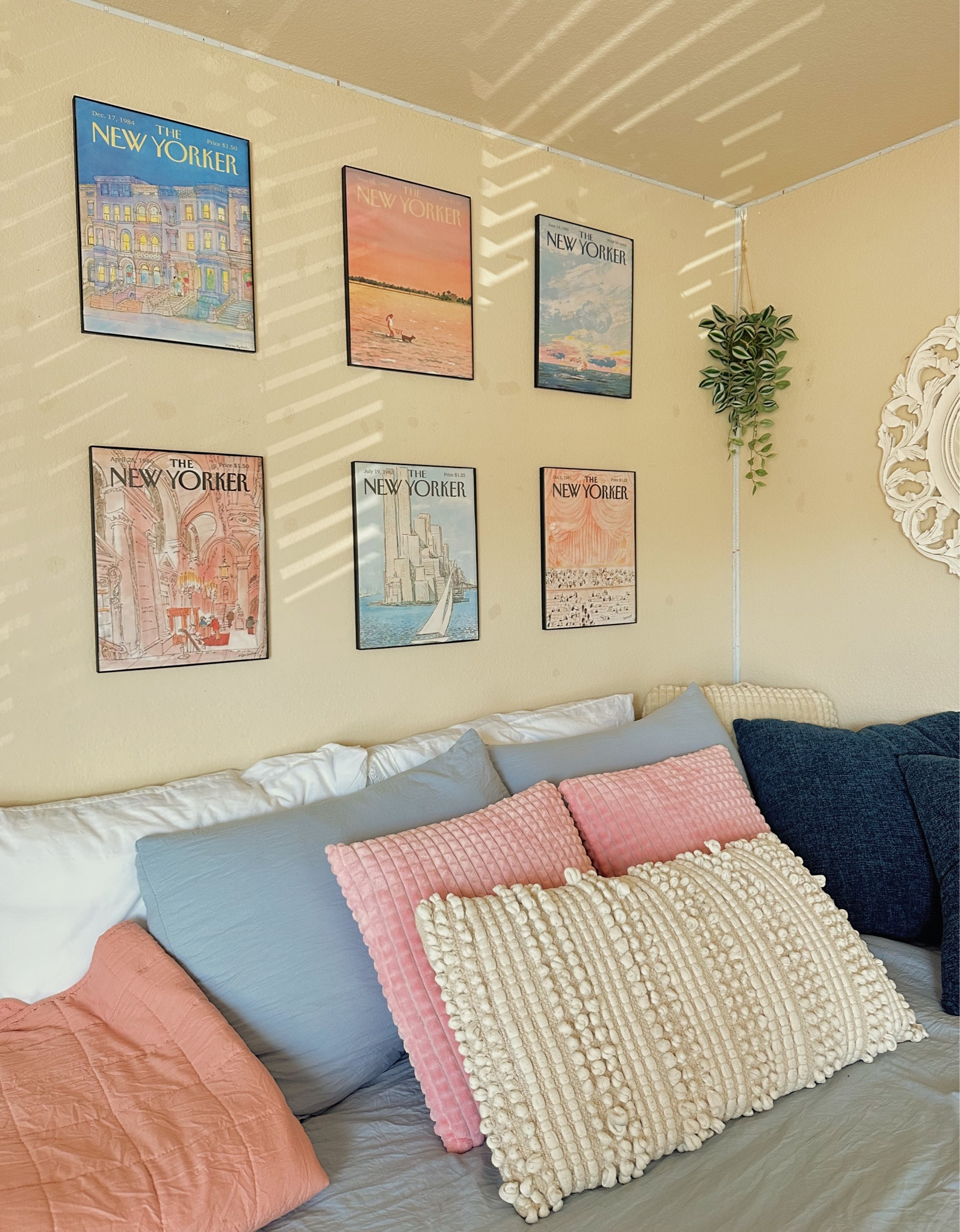 pink & blue bedroom ! 

#LTKstyletip #LTKhome #LTKfindsunder50